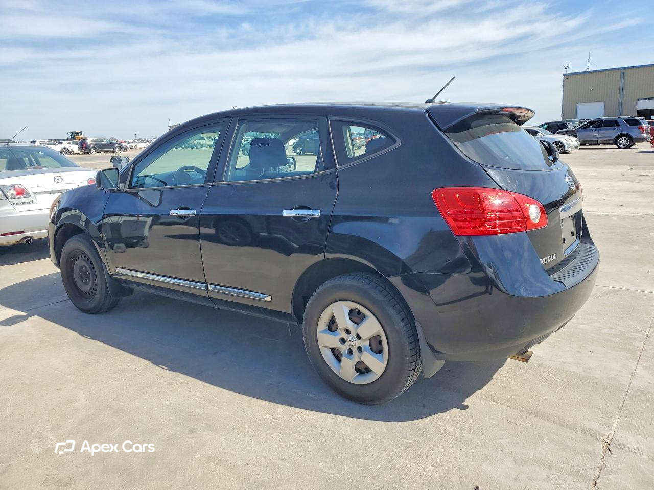 Nissan Rogue 2012