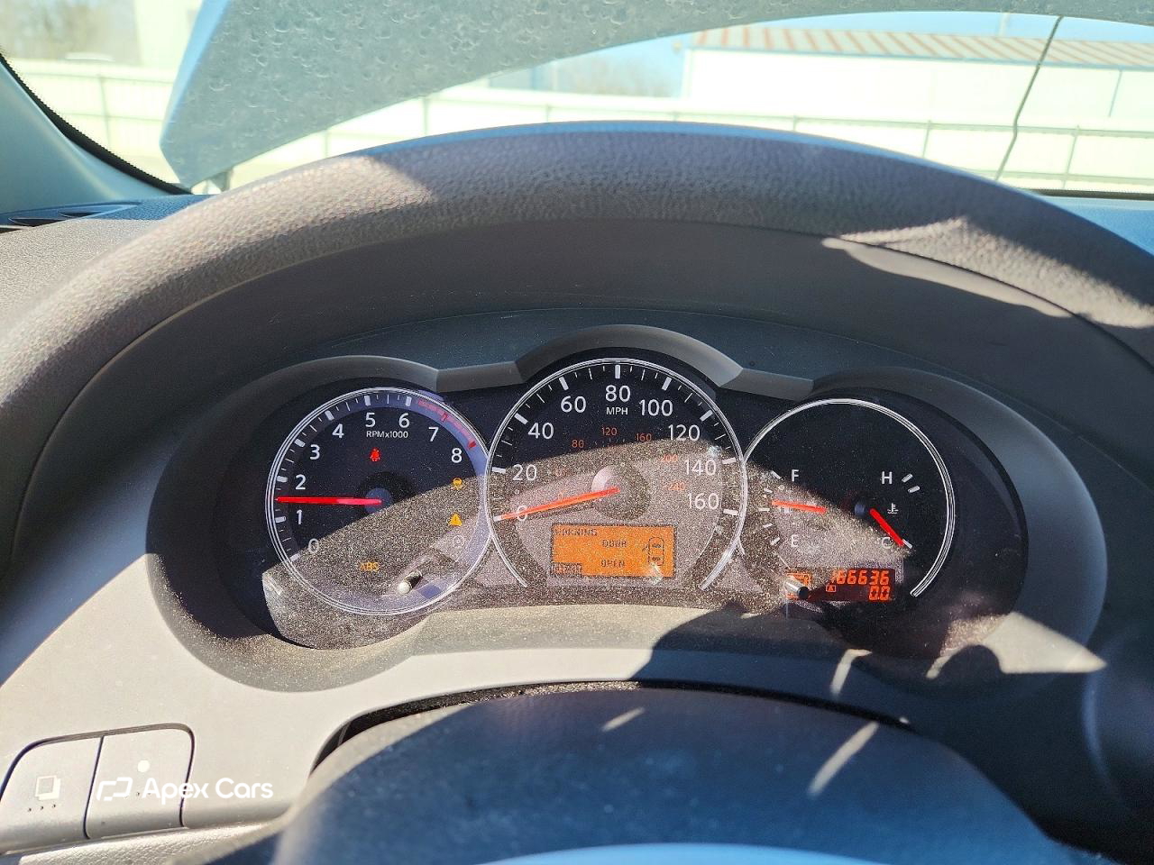 Nissan Altima 2012