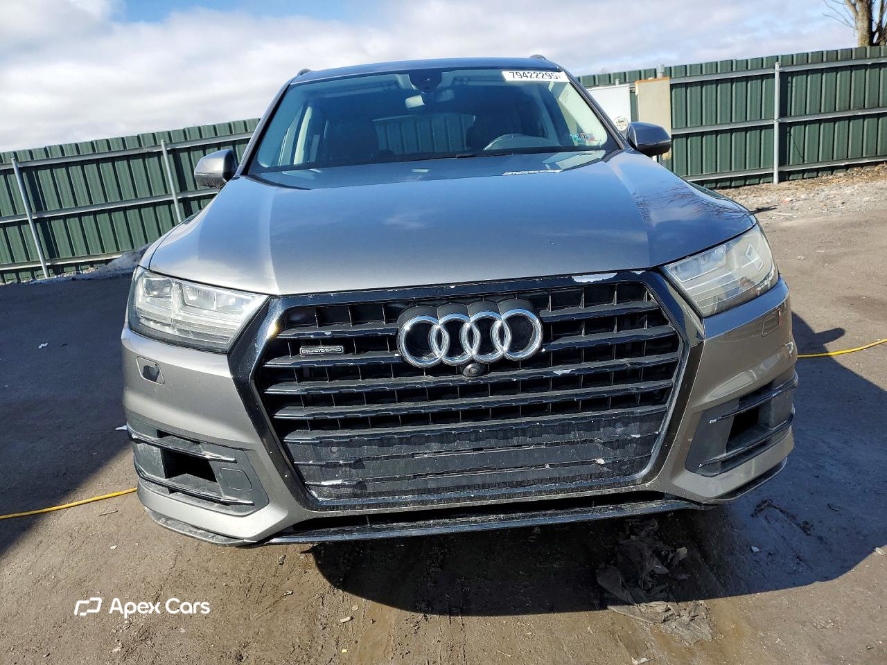 Audi Q7 2017