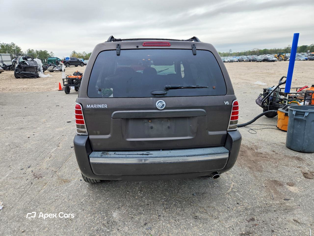 Mercury Mariner 2007