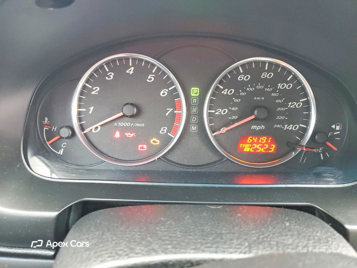 Mazda 6 2007