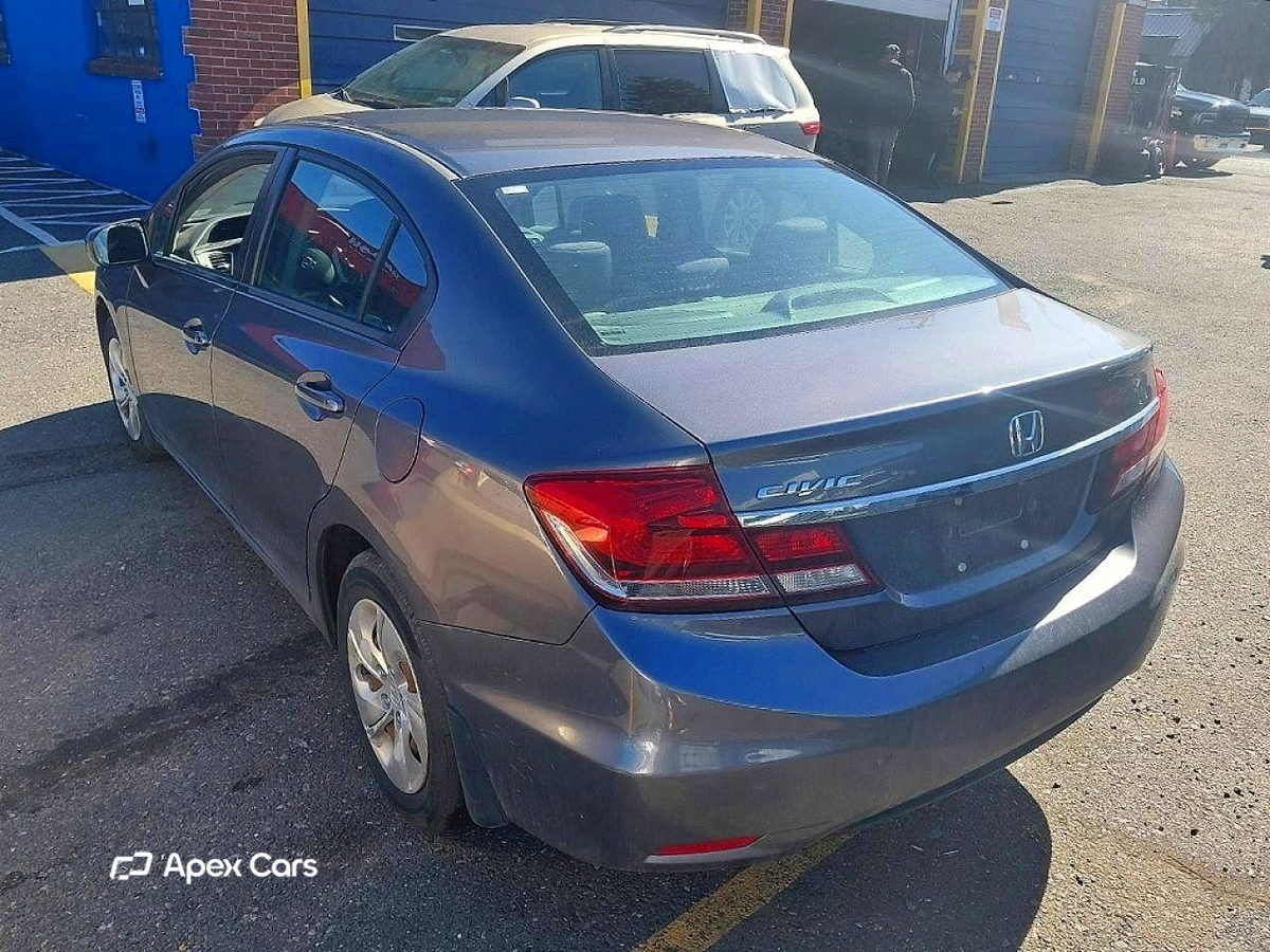 Honda Civic 2015