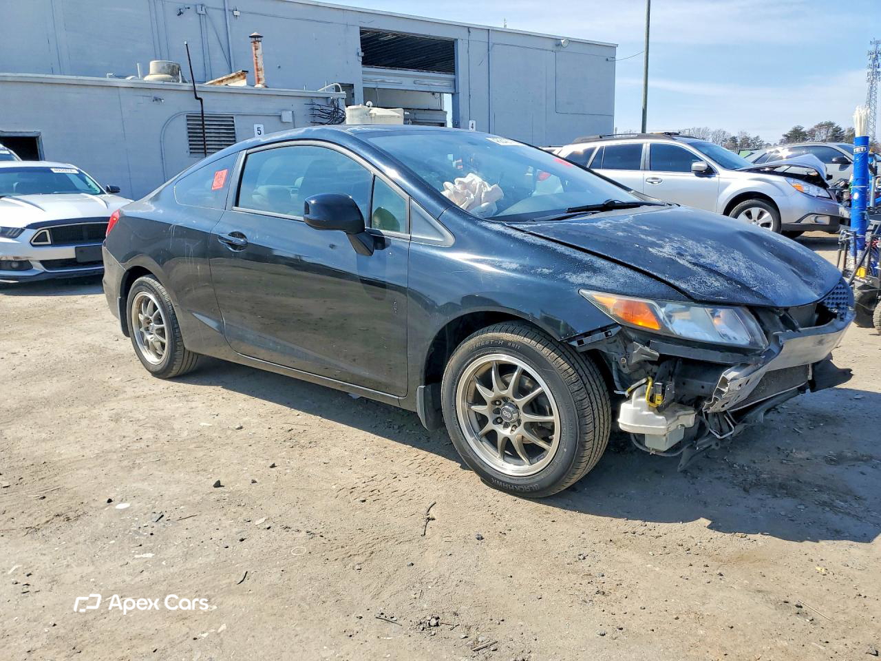 Honda Civic 2012