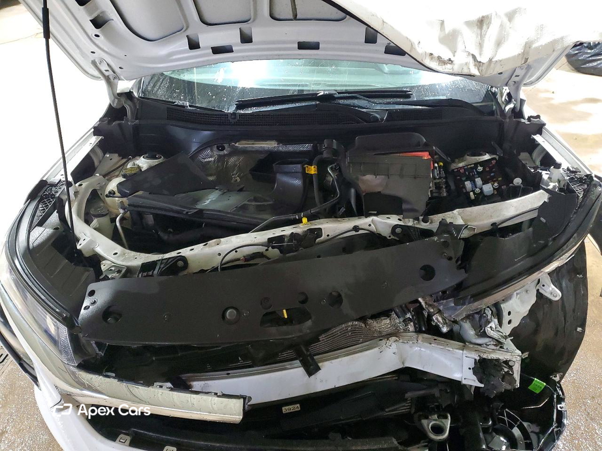 Chevrolet Trax 2024