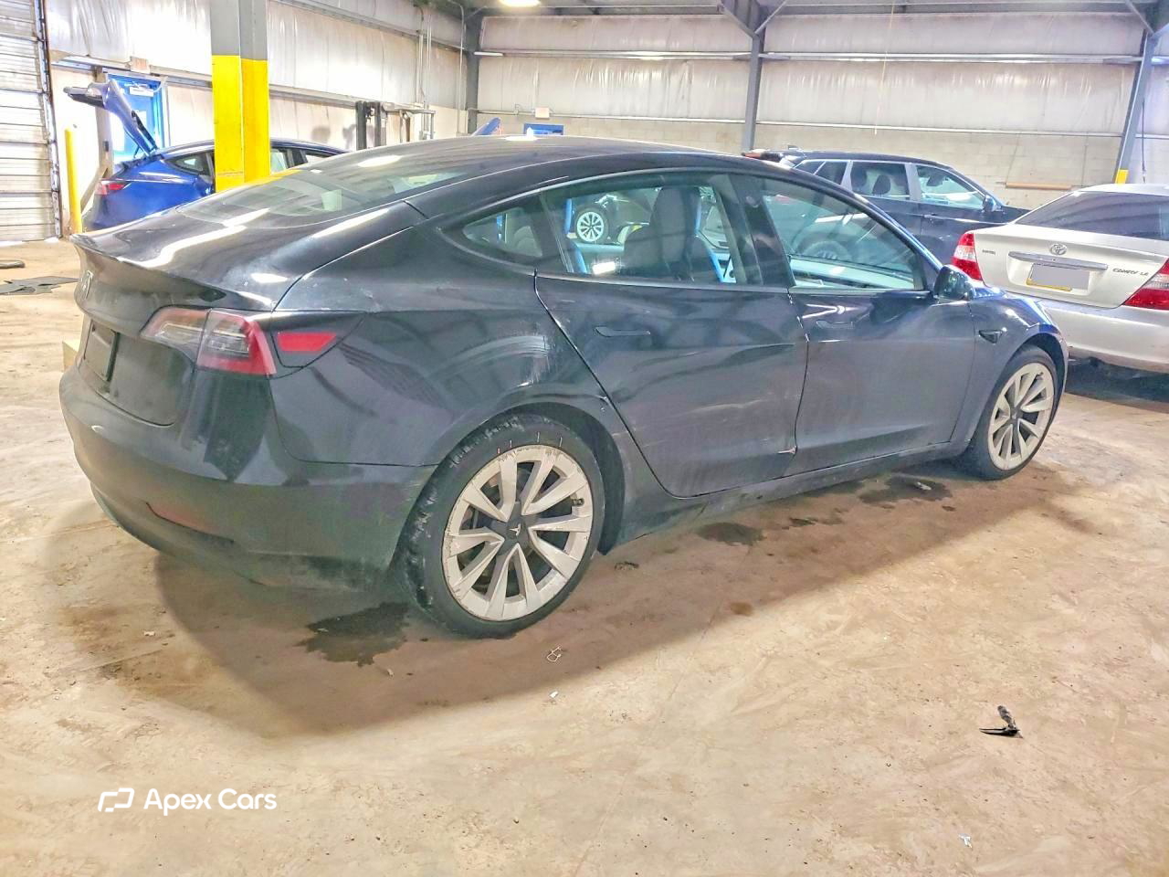 Tesla Model 3 2023