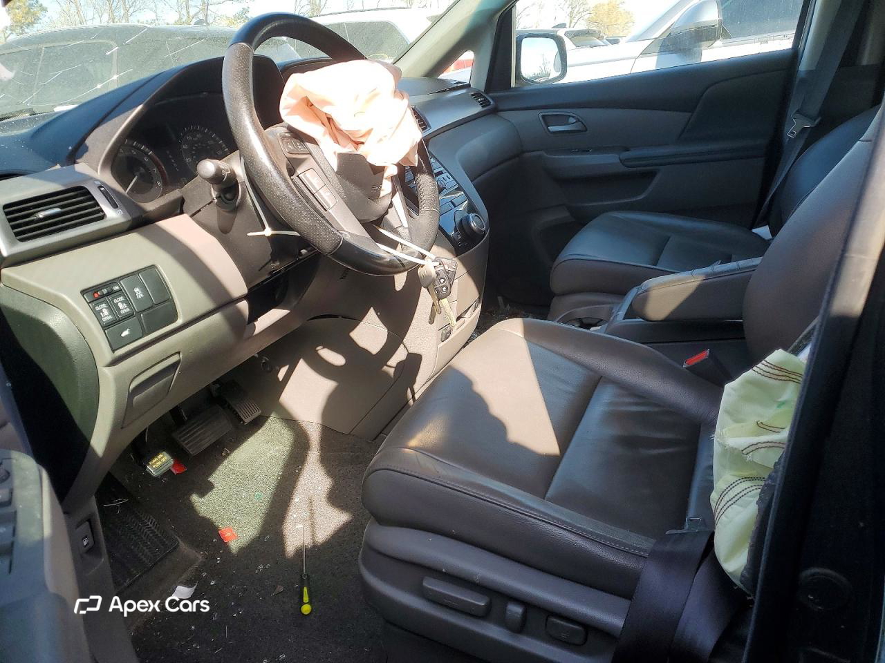 Honda Odyssey 2012
