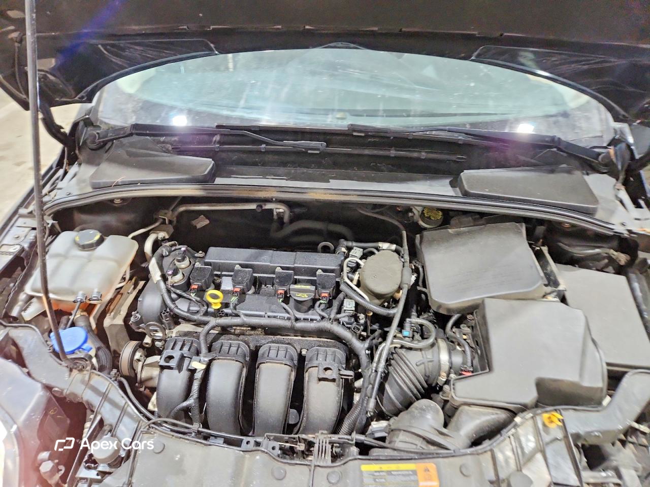 Ford Focus 2013