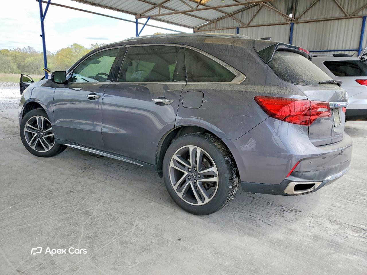 Acura MDX 2017