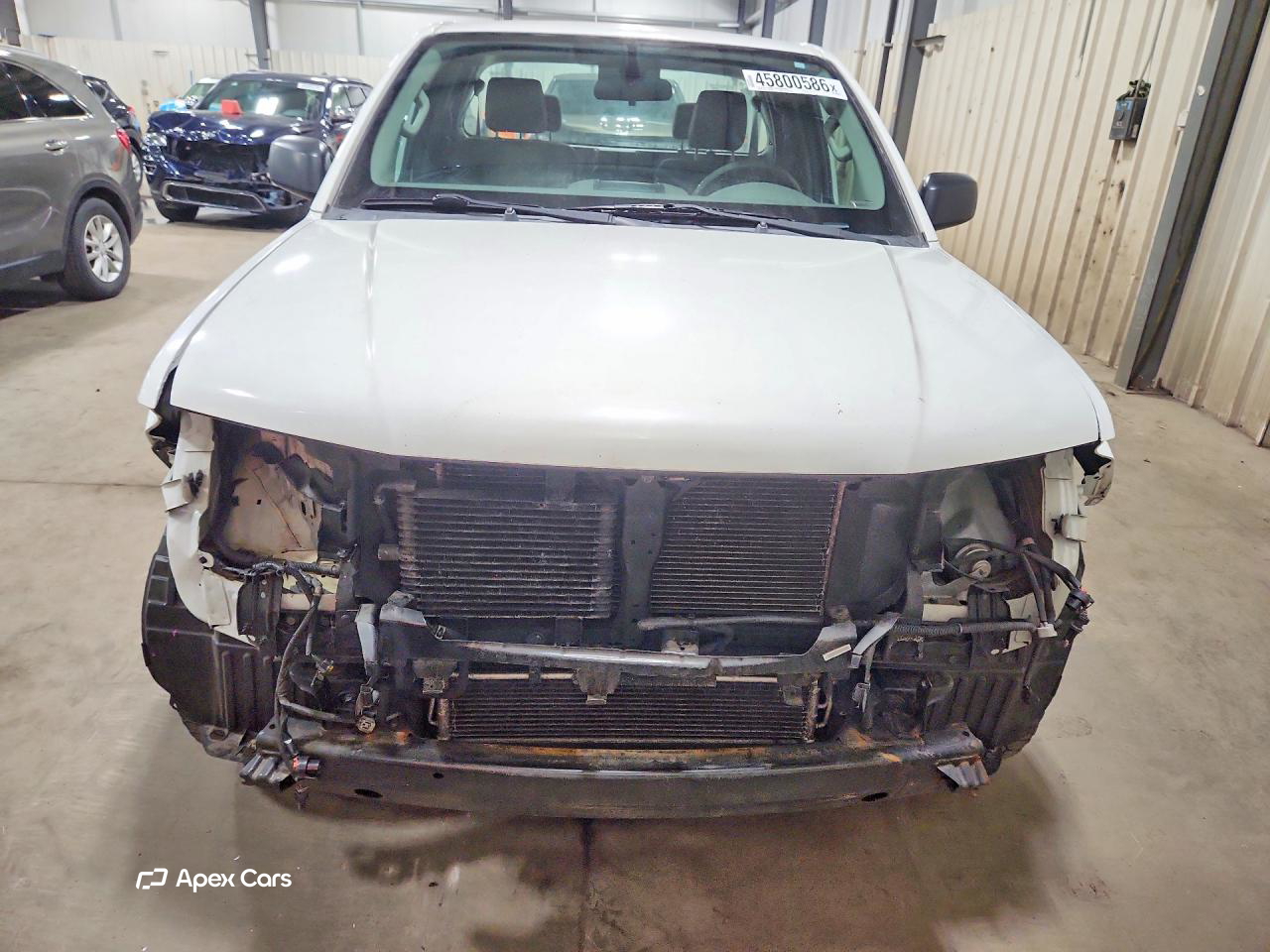 Nissan Navara (Frontier) 2017