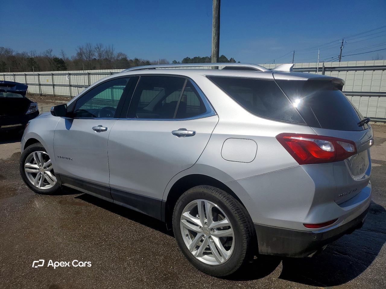 Chevrolet Equinox 2020