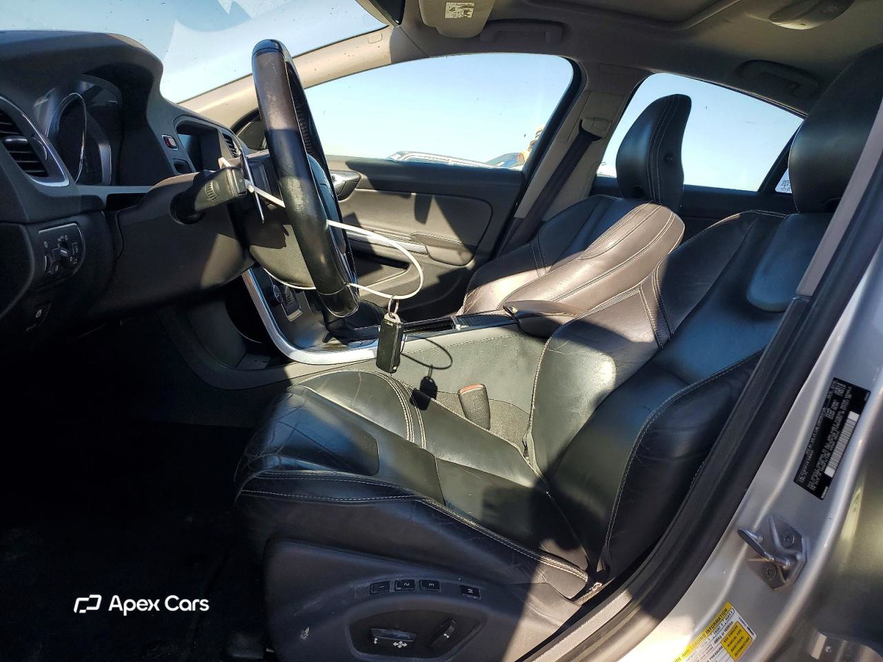 Volvo S60 2014