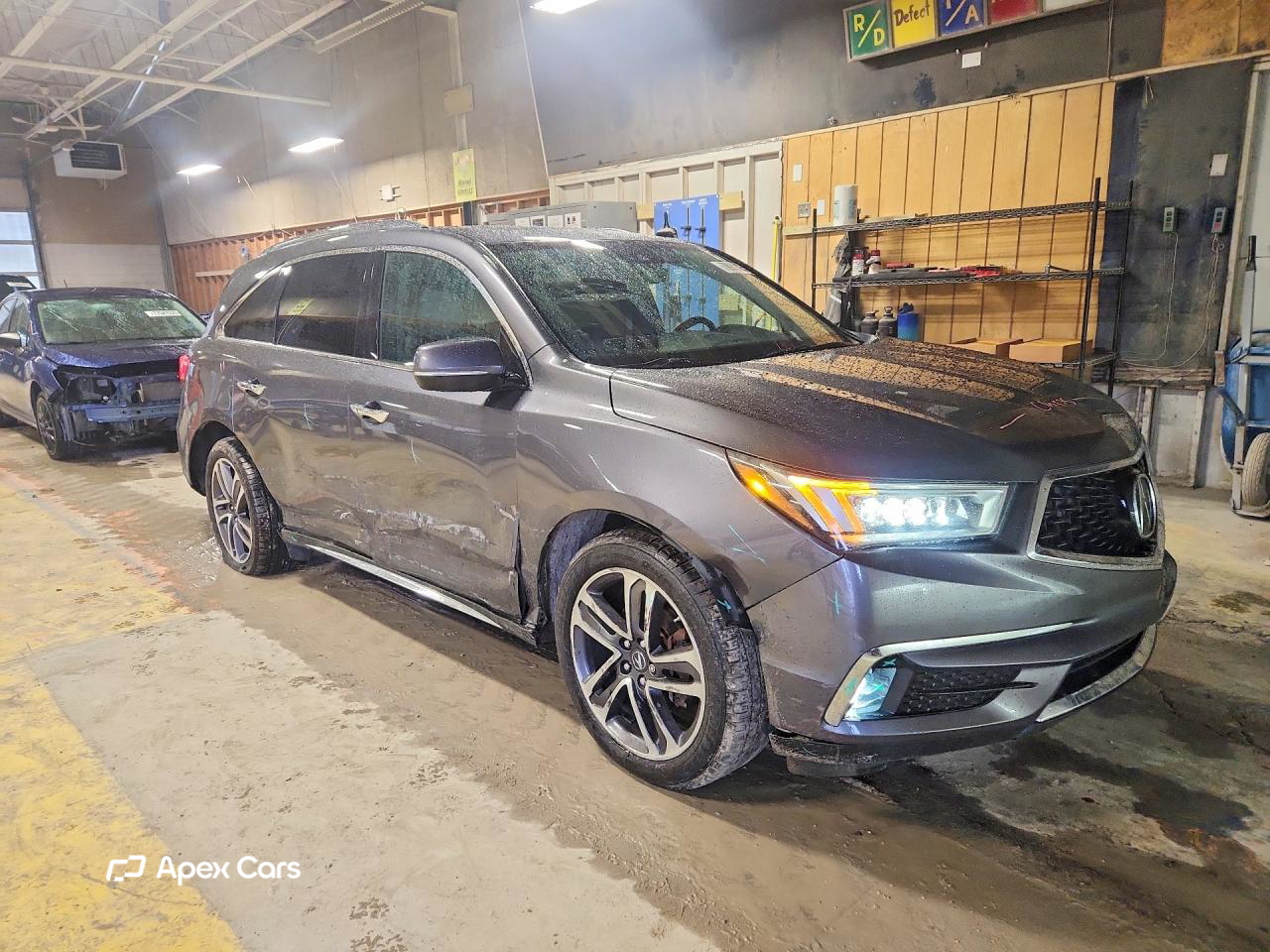 Acura MDX 2017