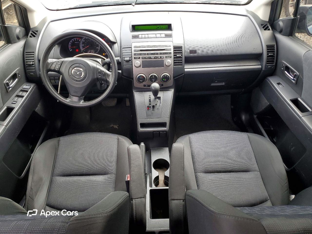 Mazda 5 2010