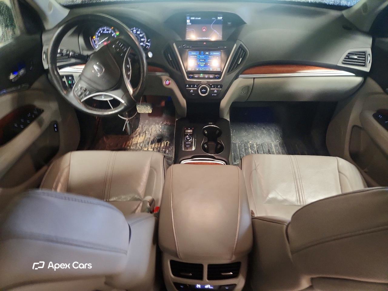 Acura MDX 2017