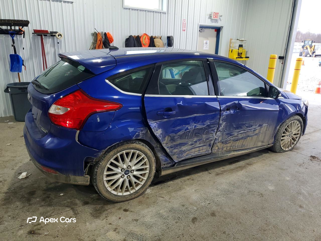 Ford Focus 2013