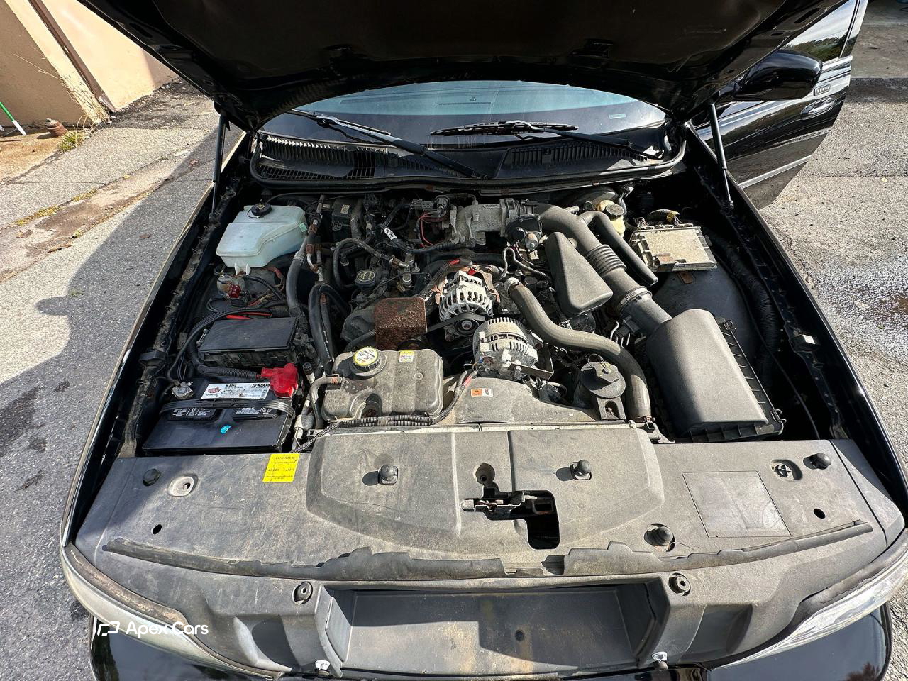 Lincoln Town Car 2005