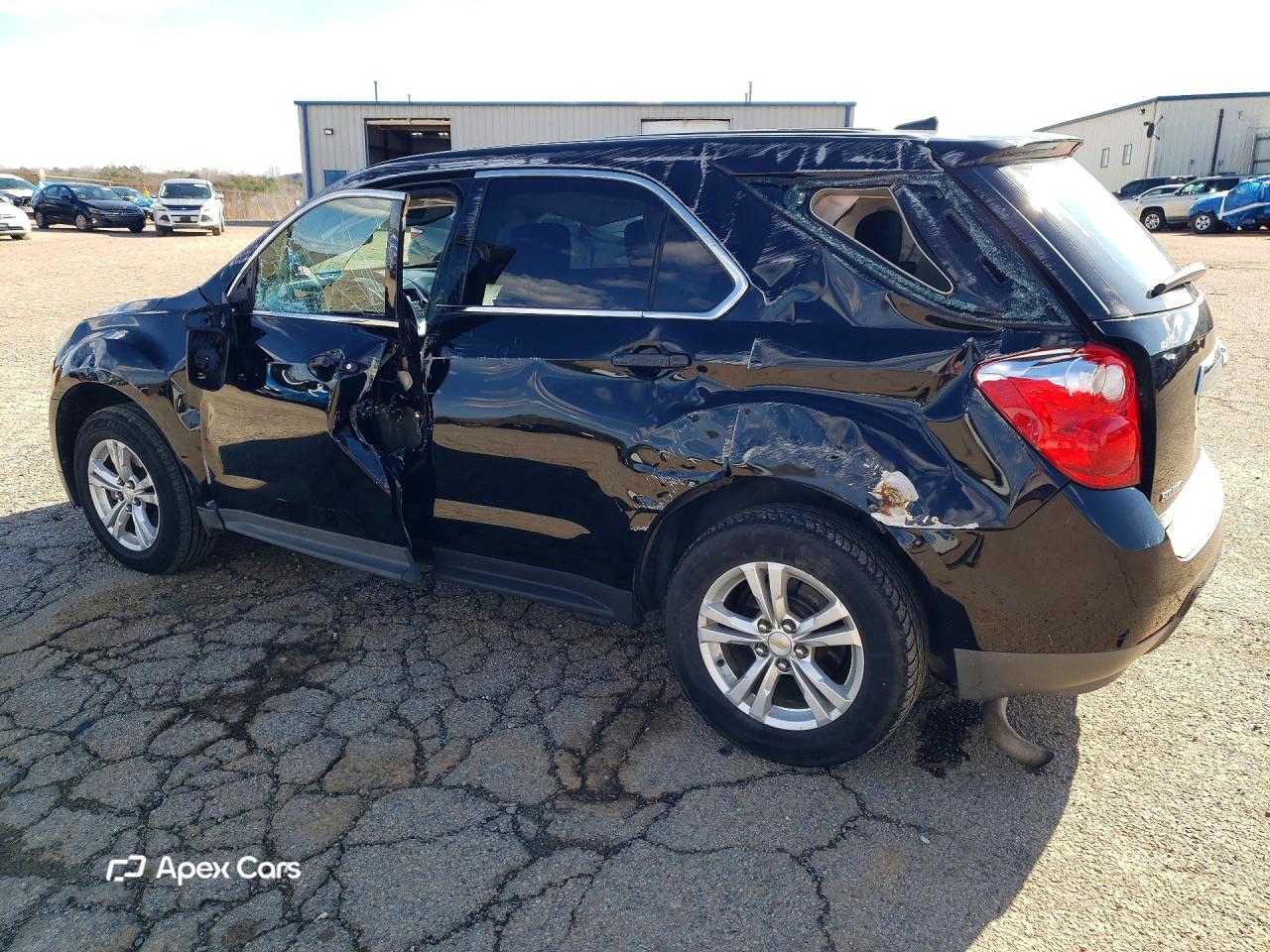 Chevrolet Equinox 2013