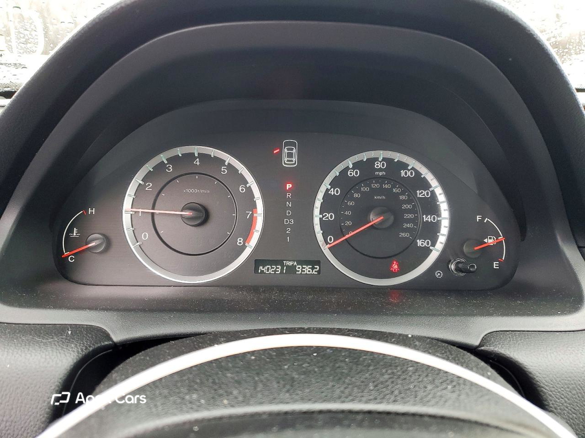 Honda Accord 2012
