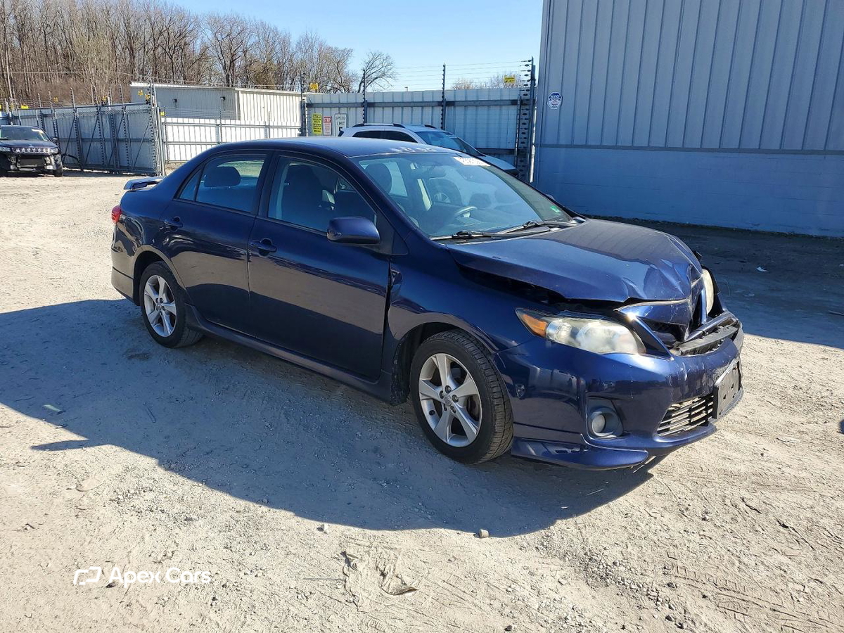 Toyota Corolla 2013