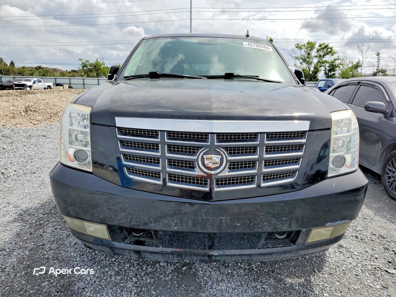 Cadillac Escalade 2010