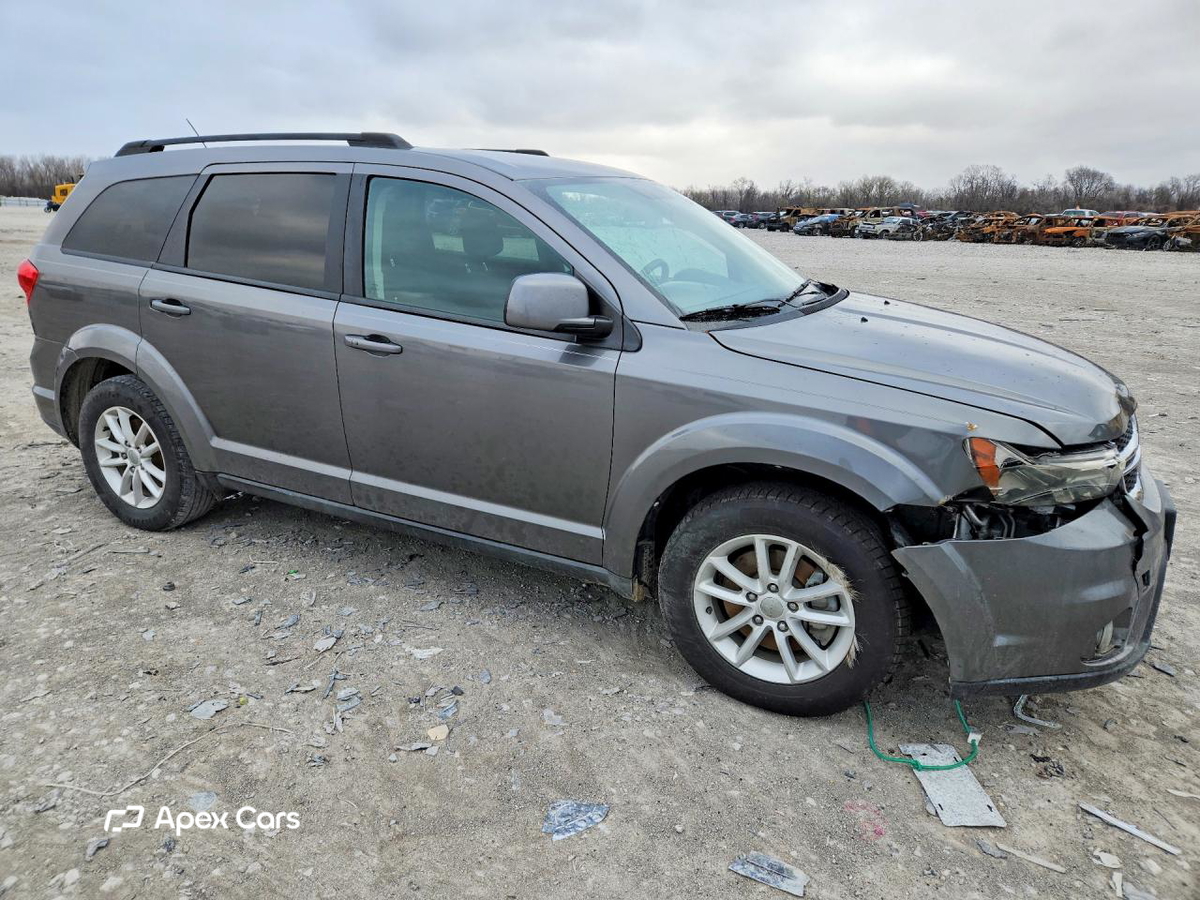 Dodge Journey 2013