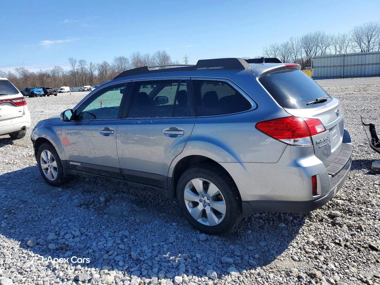 Subaru Outback 2011