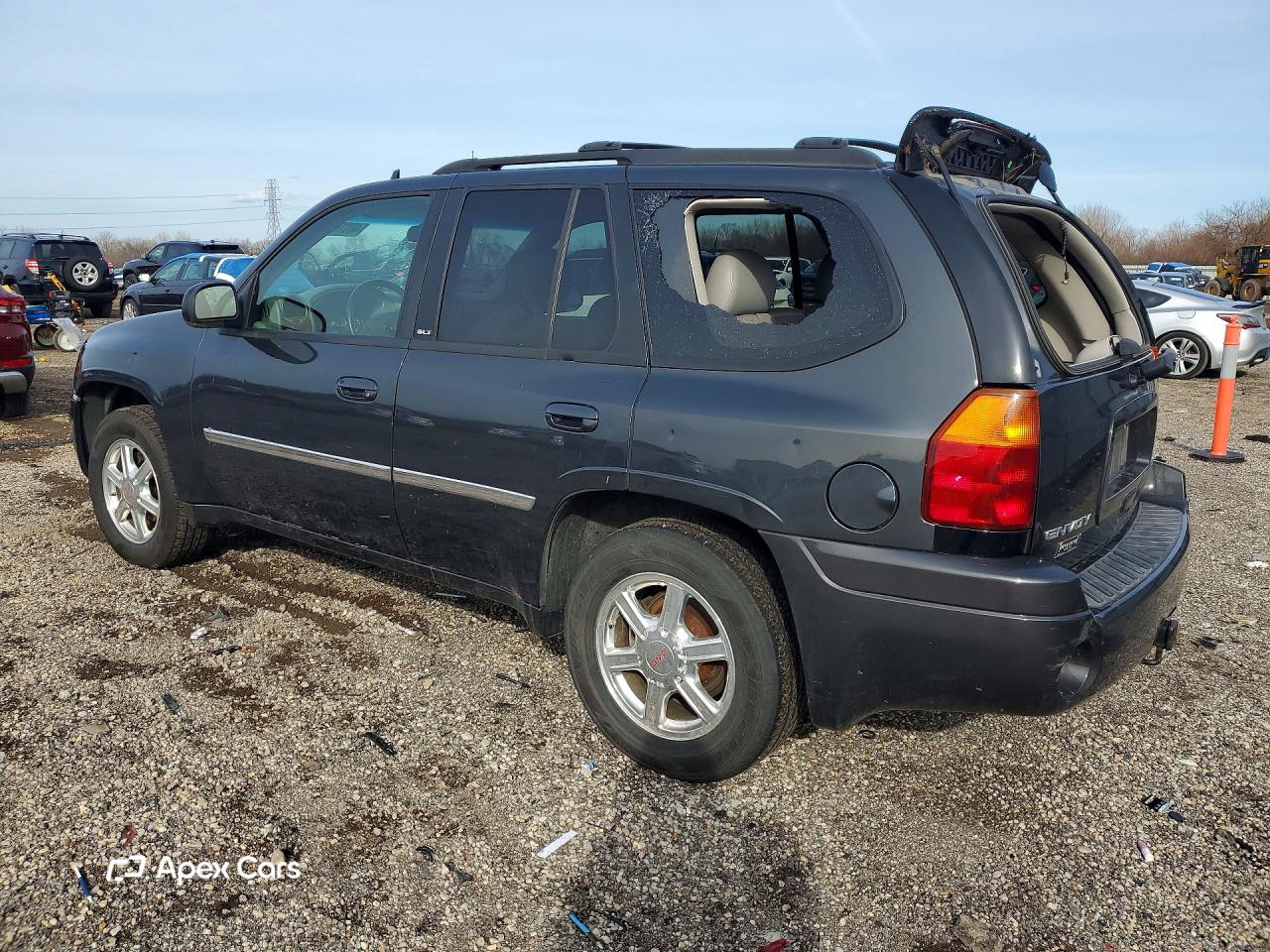 GMC Envoy 2007