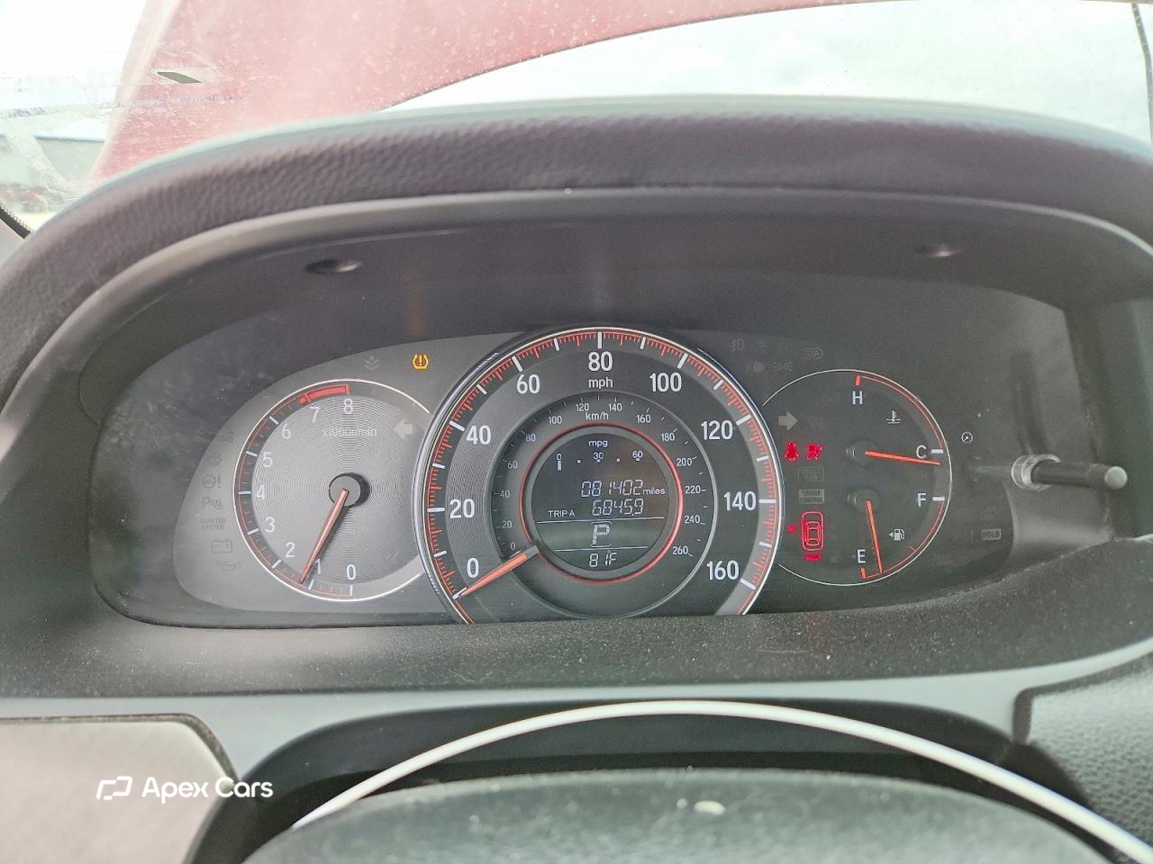 Honda Accord 2016