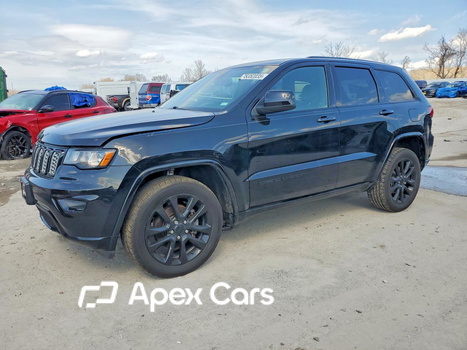 Jeep Cherokee 2018 - Image 1 of 13