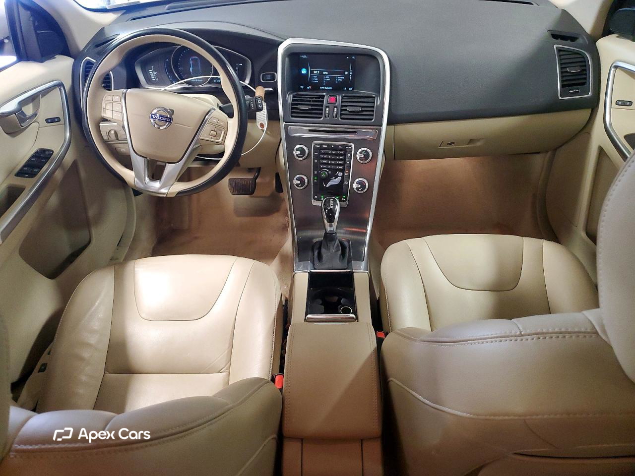 Volvo XC60 2016