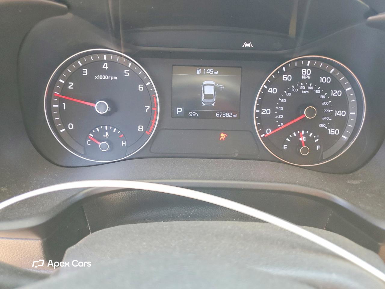 Kia Forte 2021