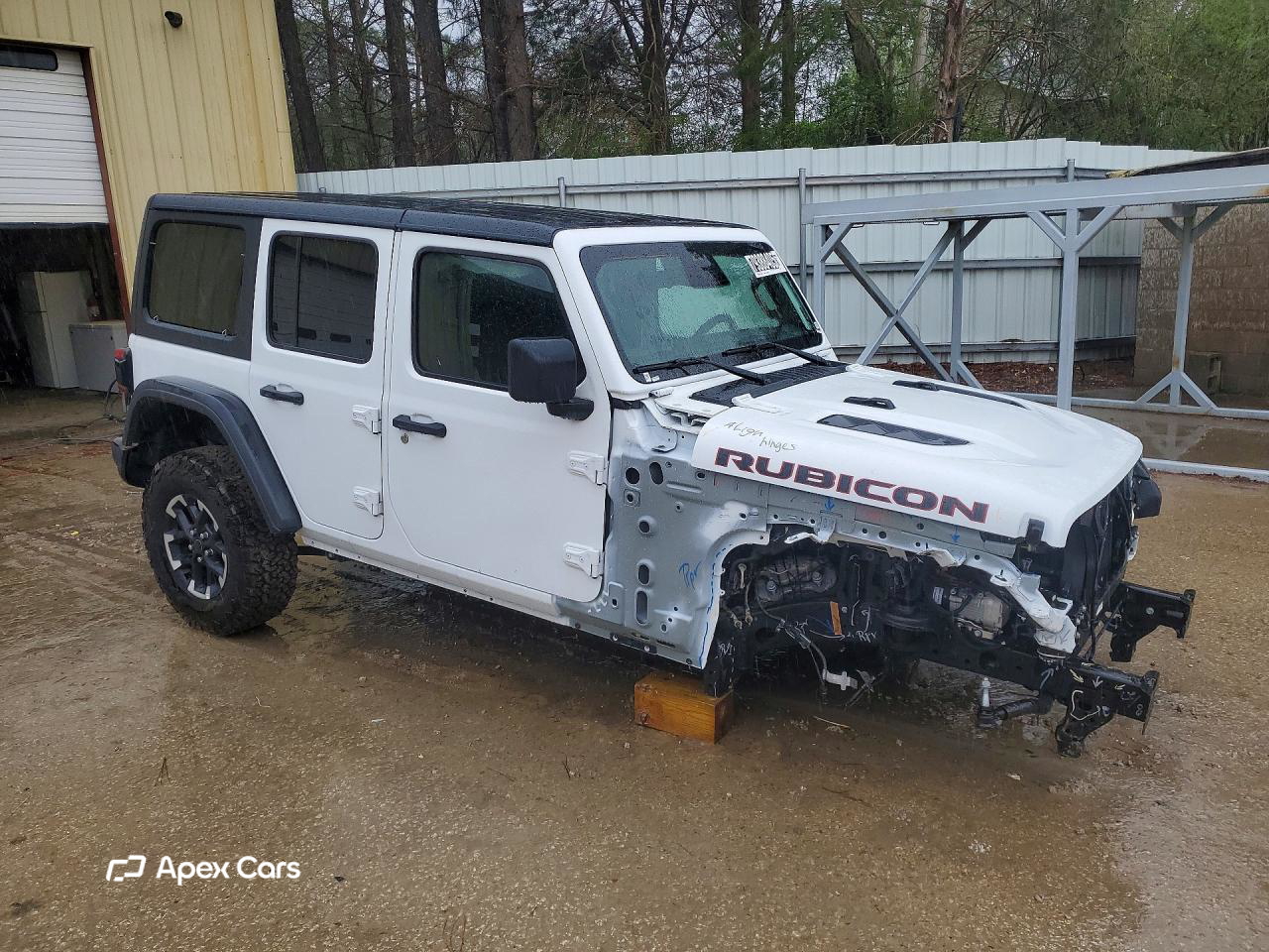Jeep Wrangler 2025