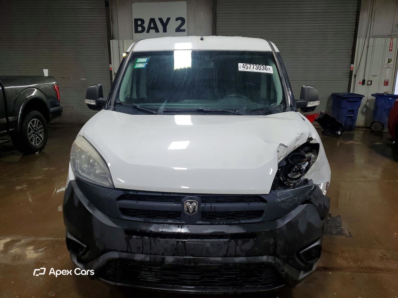 RAM ProMaster City 2017