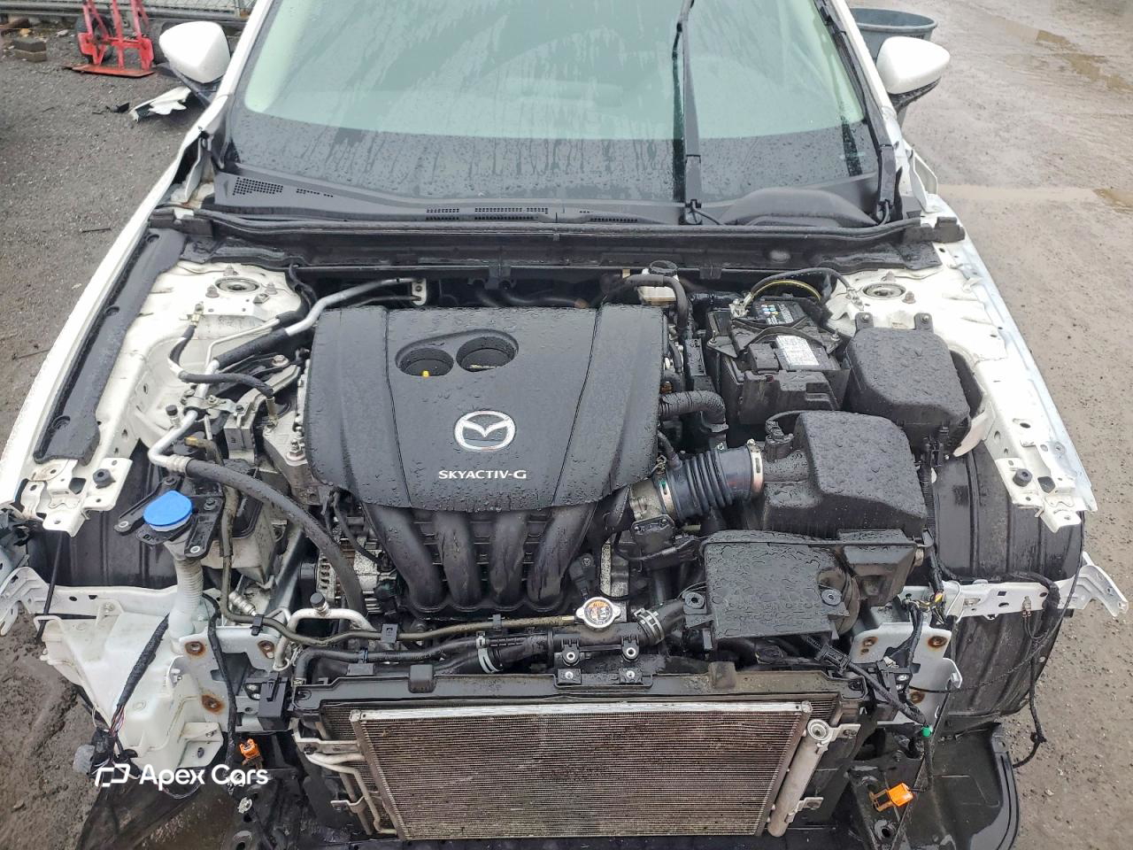 Mazda 3 2022