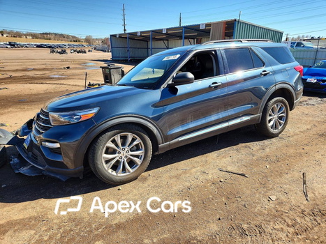 Ford Explorer 2022 - Image 1 of 13