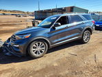 Ford Explorer 2022
