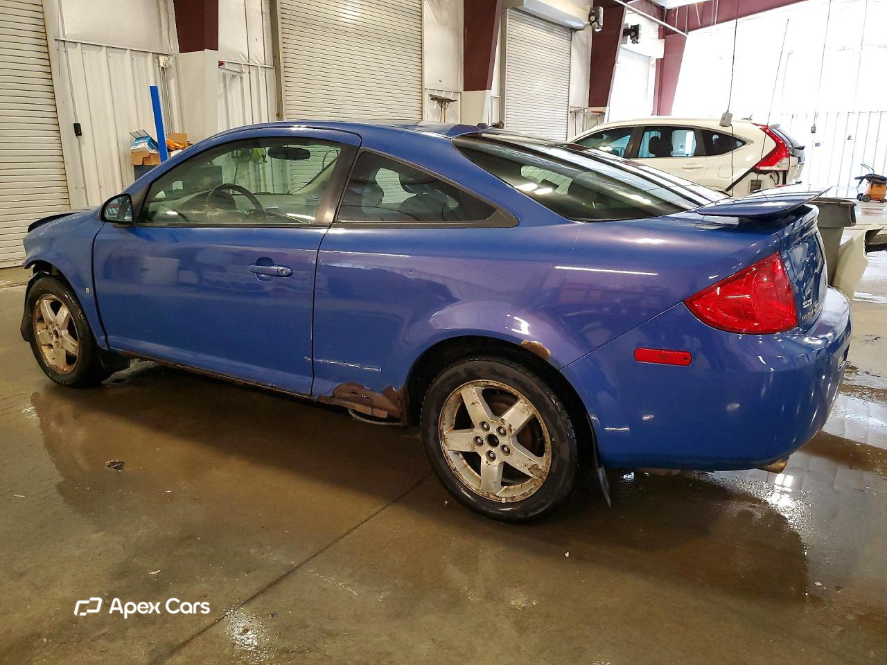 Pontiac G5 2008