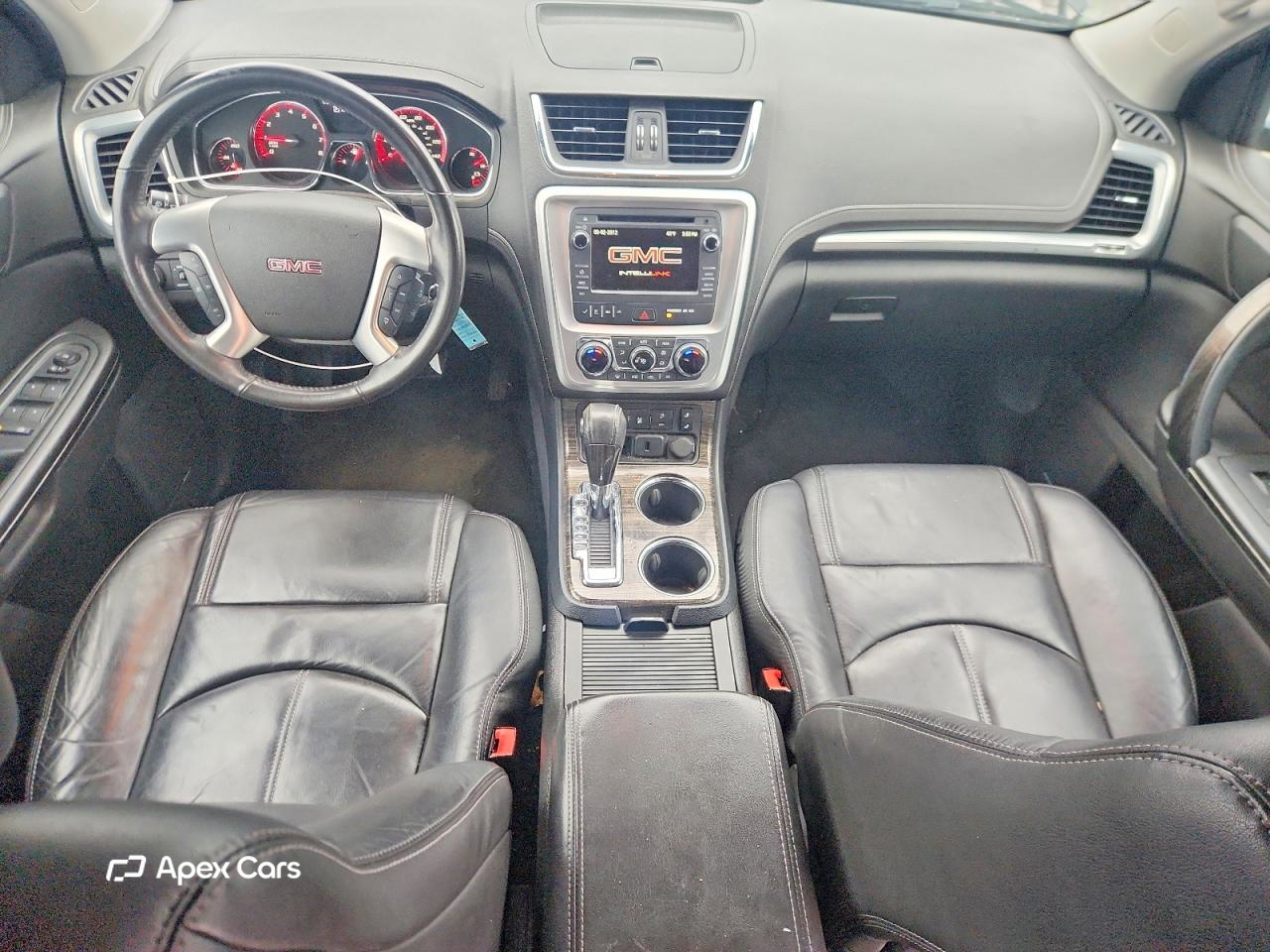 GMC Acadia 2016