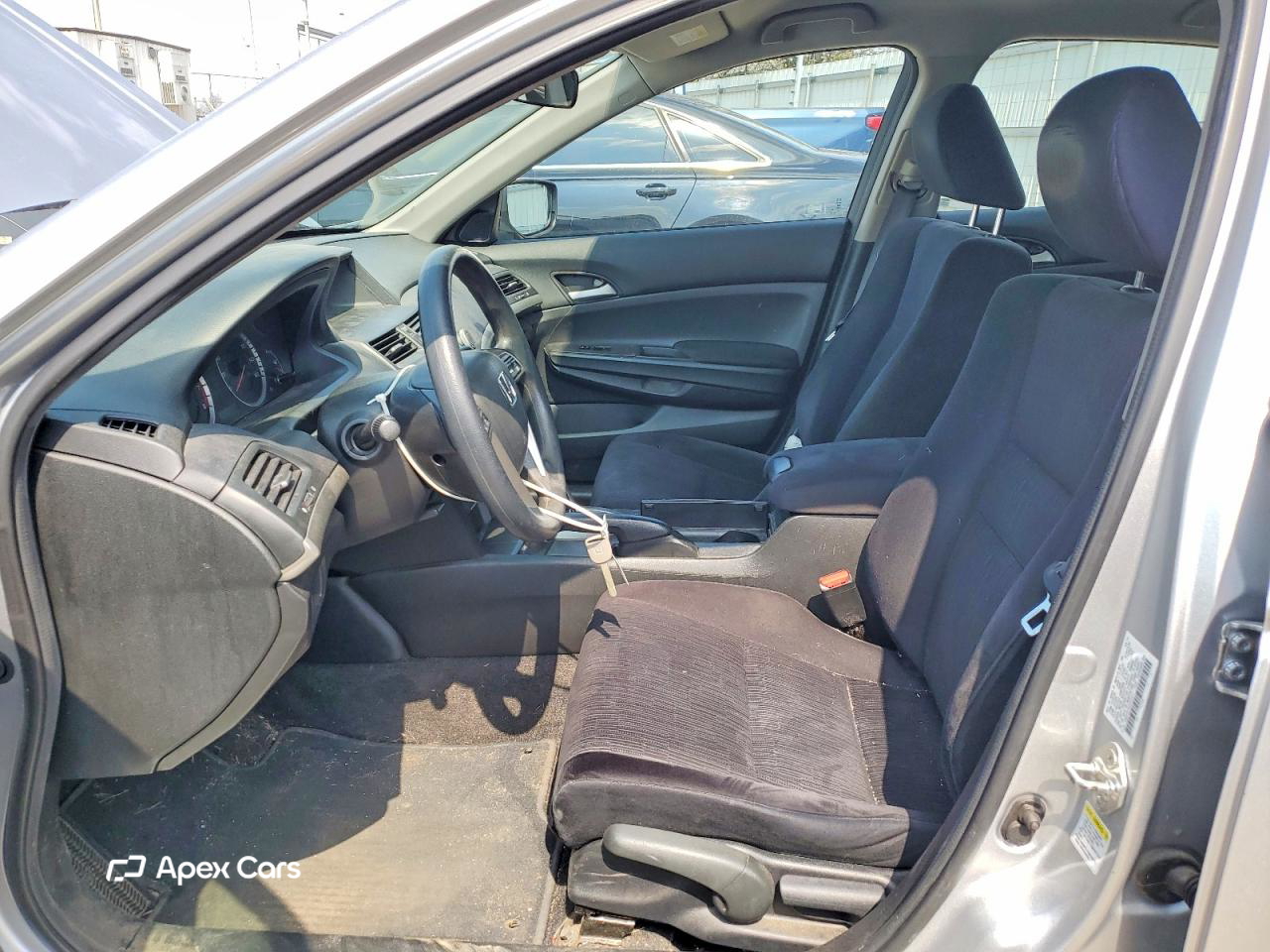 Honda Accord 2012