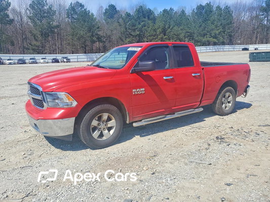 RAM 1500 2013 - Image 1 of 13