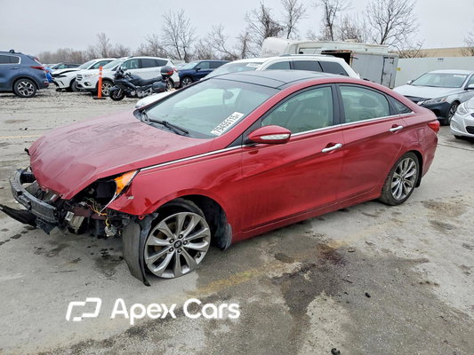 Hyundai Sonata 2013 - Image 1 of 12