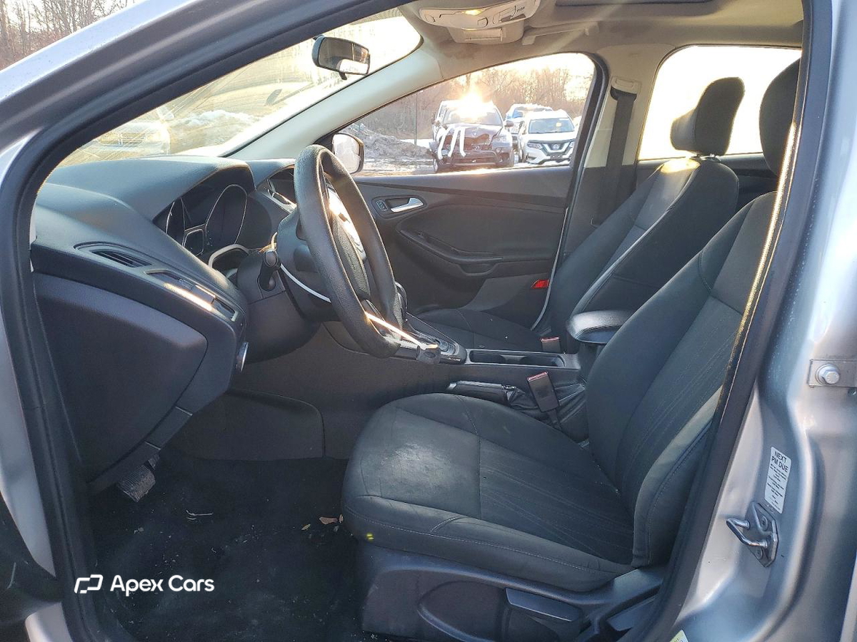 Ford Focus 2016