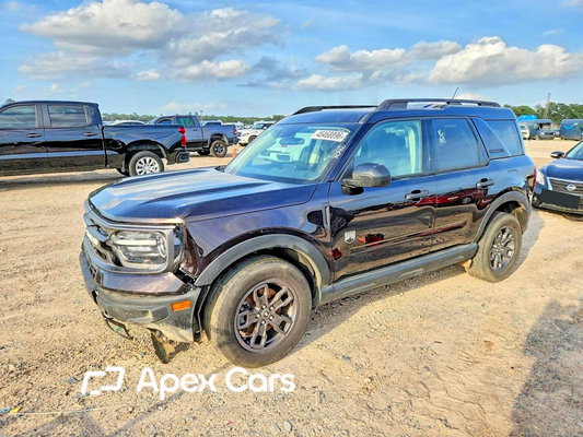 Ford Bronco 2021 - Image 1 of 12
