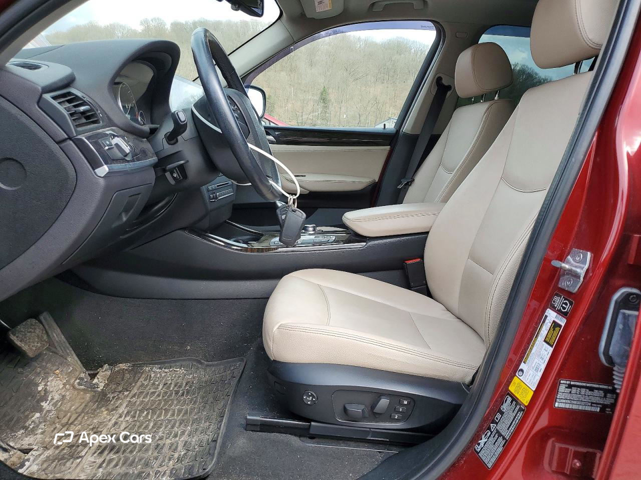 BMW X3 2014