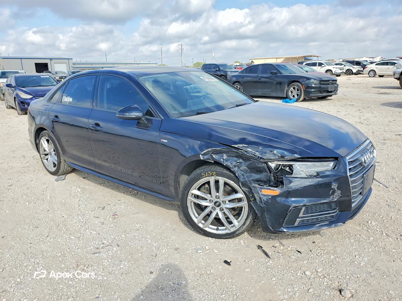 Audi A4 2017