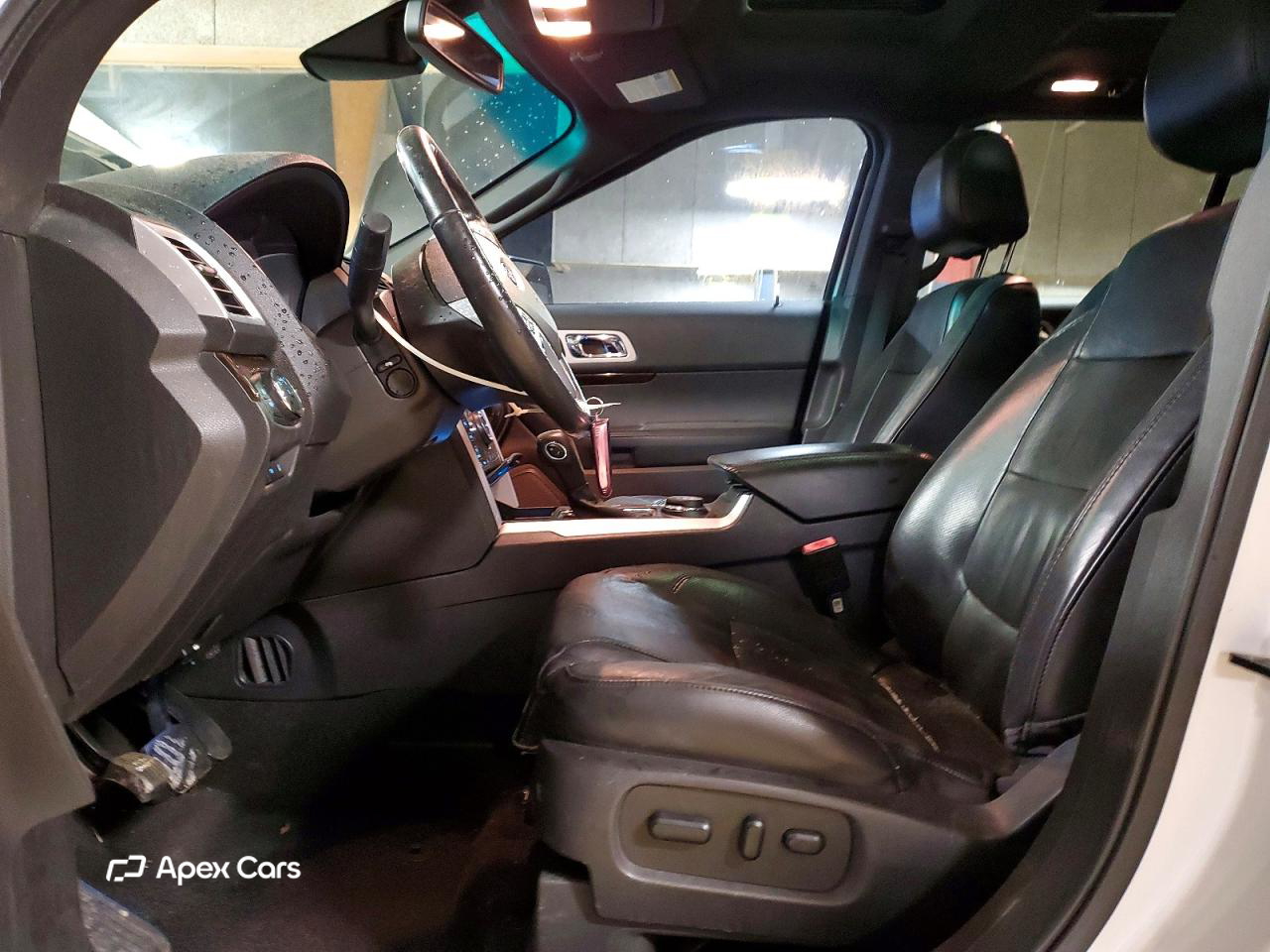 Ford Explorer 2013