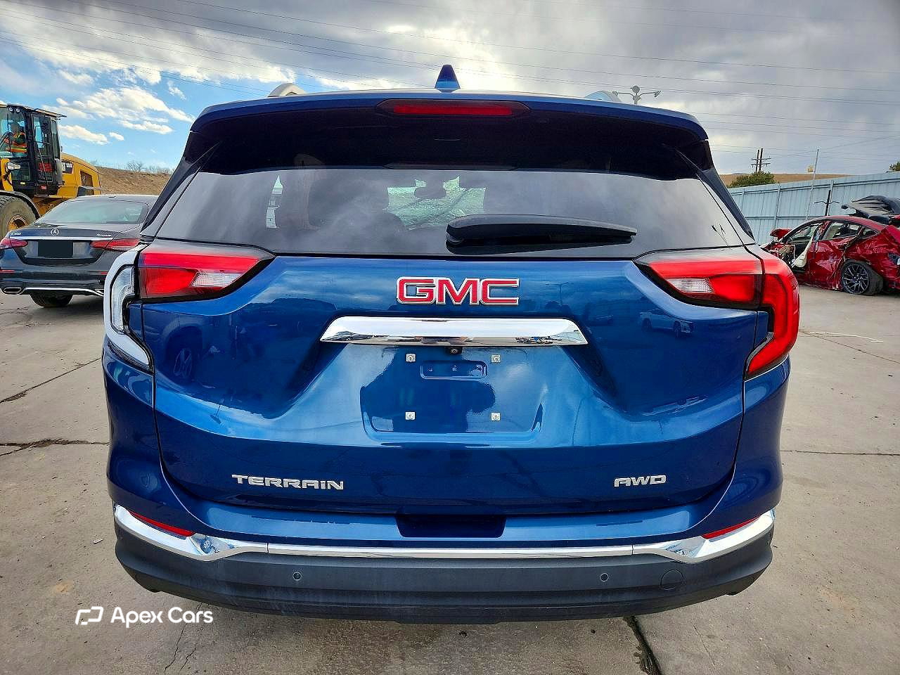 GMC Terrain 2020