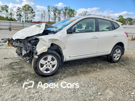 Nissan Rogue 2014 - Image 1 of 14