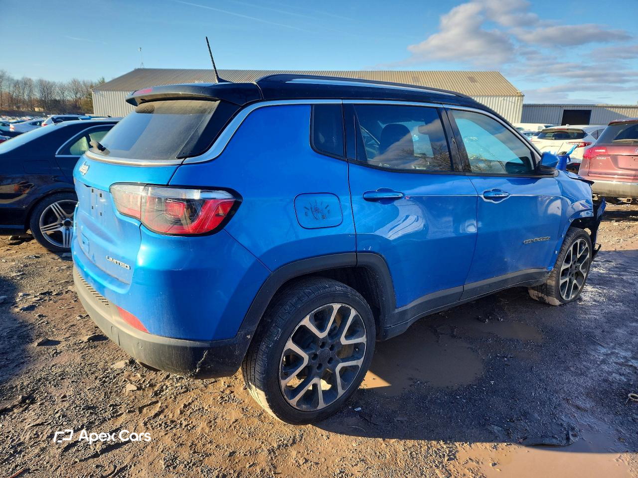 Jeep Compass 2019