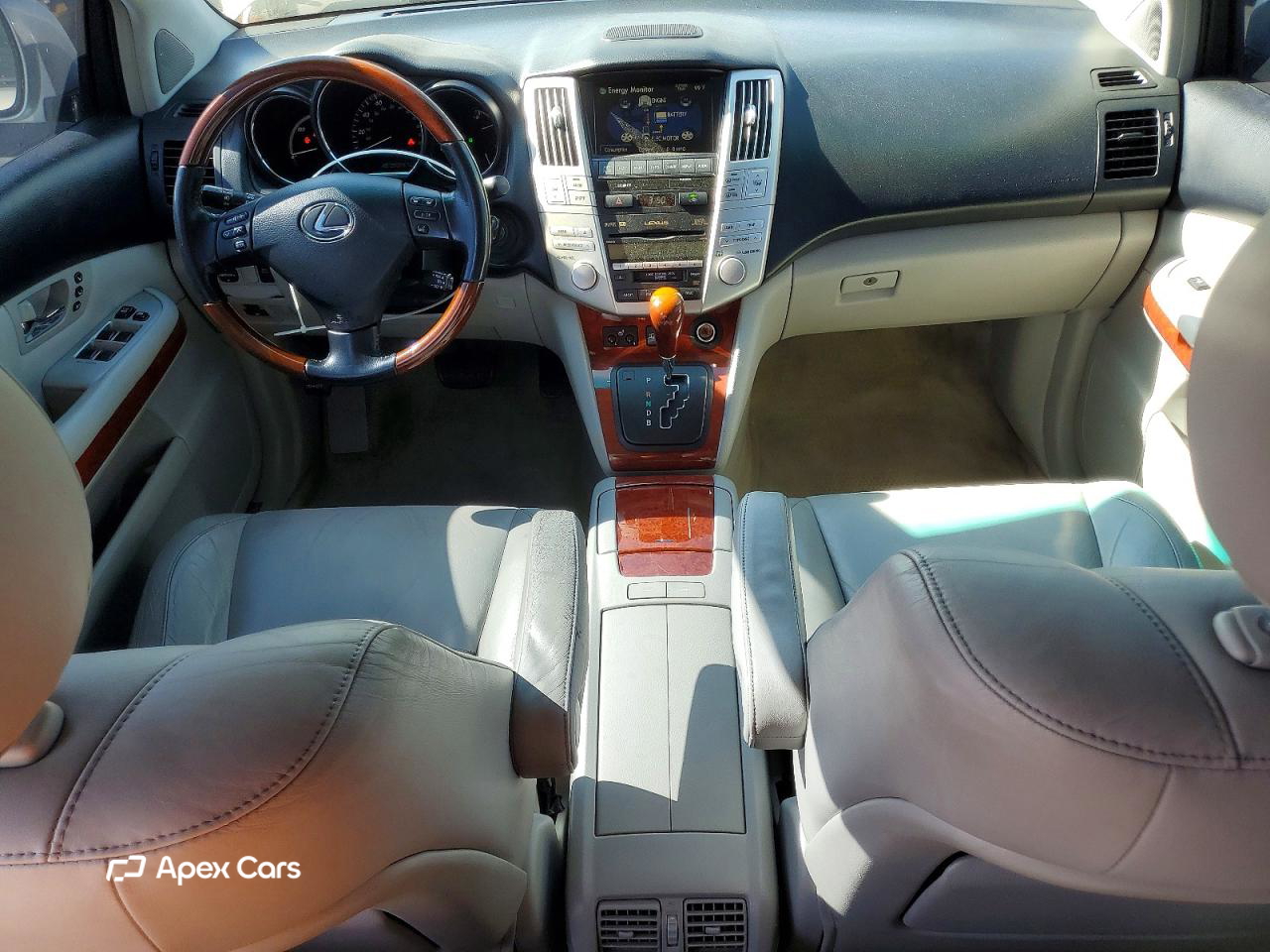 Lexus RX 2008